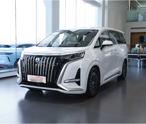 Nouveau modèle 2024 PHEV MPV intelligent Denza Tengshi D-9 DM-i haut de gamme BYD 5 portes 7 places traction avant voitures neuves haute vitesse - Product Image 6