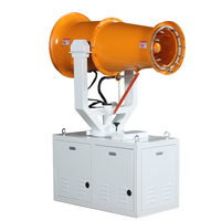 Canon à brouillard multifonction automatique Agriculture Pulvérisateur de jardin Canon à eau Pulvérisateur Pompe Nouveau produit 2020