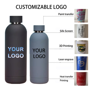 Thermos <span class=keywords><strong>de</strong></span> 500 ml, bouteille d'eau chaude, gobelet à <span class=keywords><strong>petite</strong></span> ouverture, bouteille d'eau isolée en acier inoxydable - Product Image 3