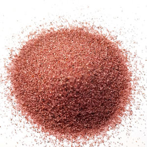 석류석 모래/바다 Alluvial 석류석 30/60 메시 80 메시 - Product Image 3