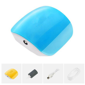 Bomba de ar recarregável ac/dc, uso duplo, portátil, para pesca ao ar livre, usb ou plug, bateria recarregável, <span class=keywords><strong>compressor</strong></span> de ar de oxigênio - Product Image 4