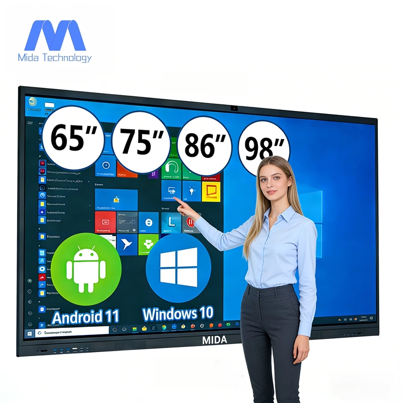 MIDA Android 13 20 Point Interactive