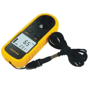 Hedao độ chính xác cao <span class=keywords><strong>GM816</strong></span> máy đo gió cầm tay kỹ thuật số máy đo gió với màn hình LCD đèn nền hiển thị - Product Image 6