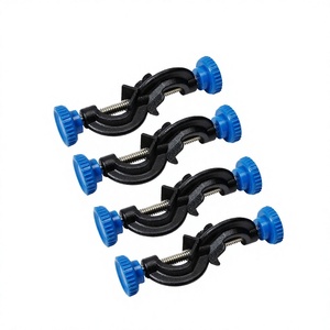 Soporte de Sujeción para Suministros de Laboratorio, Cabezal de 16 mm, Cuerpo de Aleación, Fijo, Multifunción - Product Image 2