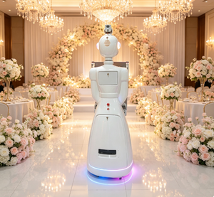 Robot para Tomar Fotos, Robot de Fotografía, Robot para Fotografía y Video, Robot para Fotografía de Eventos - Product Image 5