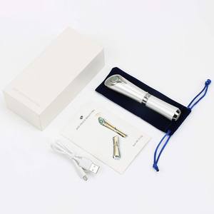 Hautpflege Zauberstab Anti Aging Augen stift <span class=keywords><strong>Ionic</strong></span> Led Light Jade Tools Falten entfernung Augen pflege Massage gerät - Product Image 3