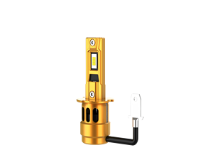 Alta calidad Plug Play <span class=keywords><strong>GMZ</strong></span> P5 60W 6000LM lámpara 6500K sistema de iluminación Led Mini tamaño todo en uno bombilla de luz antiniebla Led con ventilador para coche - Product Image 2