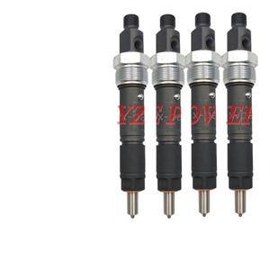 Ensemble injecteur pompe diesel 6510101-7088, numéro de pièce 21016288267, pour moteur DX300, débit standard, origine Shanghai - Product Image 5