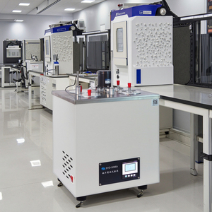 เครื่องทดสอบการกัดกร่อนของแถบทองแดง SYD-5096A ASTM D130 อุปกรณ์ทดสอบการเปลี่ยนสีของผลิตภัณฑ์ - Product Image 4