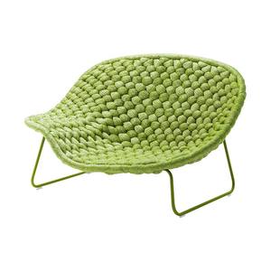 Canapé d'extérieur, design nordique, <span class=keywords><strong>coussin</strong></span> amovible, rotin PE importé, pour <span class=keywords><strong>salon</strong></span>, balcon, <span class=keywords><strong>jardin</strong></span> - Product Image 1