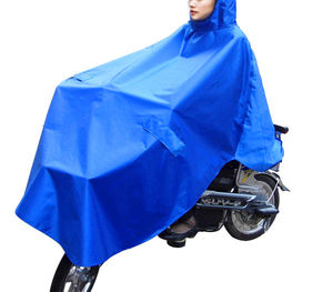 Impermeable Largo Transparente de TPU Original, Poncho de Lluvia para Motocicleta, Actividades al Aire Libre en Días Lluviosos - Product Image 5