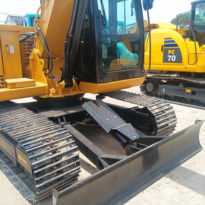 Mini-excavatrice d'occasion de 7 tonnes, Cat 307E2, mini-excavatrice à vendre, Caterpillar 302 <span class=keywords><strong>305</strong></span>, excavatrice en bon état, prix bas - Product Image 4