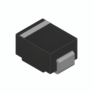 Electronic Chips Component Single Diodes Manufacturer Channel NRVUS120VT3G-GA01 DO-214AA, SMB - Product Image 1