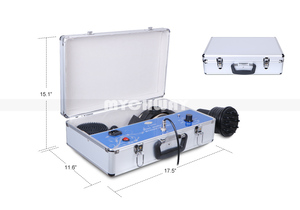 Venditore caldo per la pulizia della pelle del corpo che dimagrisce la macchina per la rimozione della Cellulite cinque <span class=keywords><strong>Kit</strong></span> per la testa di massaggio - Product Image 4