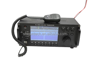 Transceptor <span class=keywords><strong>SDR</strong></span> de Banda Completa Multimodo RS-998, Radio CB de Onda Corta HF de 100 W, Radio Móvil VHF de 50 W, Transceptor CW LSB USB AM FM WFM DIGI - Product Image 2
