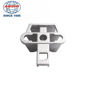 Soporte <span class=keywords><strong>de</strong></span> Poste <span class=keywords><strong>de</strong></span> Aleación <span class=keywords><strong>de</strong></span> Aluminio ANSHI para <span class=keywords><strong>Redes</strong></span> FTTH/FTTB/FTTX, Carga <span class=keywords><strong>de</strong></span> <span class=keywords><strong>Trabajo</strong></span> <span class=keywords><strong>de</strong></span> 5kN - Product Image 3