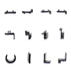 Tùy chỉnh uhmw nhựa hồ sơ/uhmw dải nhựa/<span class=keywords><strong>uhmwpe</strong></span> gia công phần nhà sản xuất mẫu miễn phí bền nhựa hồ sơ - Product Image 5