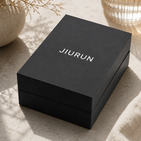 Boîte cadeau magnétique de luxe personnalisée pour l'emballage de cils Design créatif pour cosmétiques et parfums