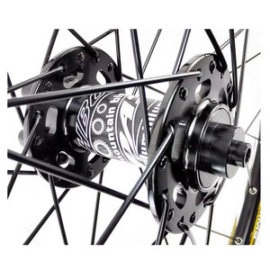 <span class=keywords><strong>Roue</strong></span> <span class=keywords><strong>de</strong></span> vélo <span class=keywords><strong>de</strong></span> montagne PASAK <span class=keywords><strong>24</strong></span> ", 26", 27.5 ", 29" avec frein à disque, jante en aluminium, système <span class=keywords><strong>de</strong></span> fixation rapide, <span class=keywords><strong>axe</strong></span> traversant Boost 15 mm, 12 mm - Product Image 6