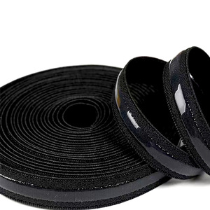 Wholesale 3/8 Inch Non-Slip Silicone Gripper Elastic <strong>Tape</strong> for Sportswear Clothing - Product Image 4