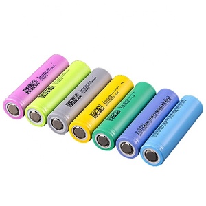 18650 Batterie rechargeable au lithium-ion cylindrique haute puissance haute sécurité 18650 1100 1500 <span class=keywords><strong>2500</strong></span> 3500 5000 Batterie LiFePo4 MAh - Product Image 2