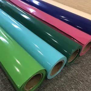 Jinlong Vente en gros lona pvc 610 gr bâche rouleaux de tissu 1000x1000 20x20 bâches Fabrication de toile PVC
