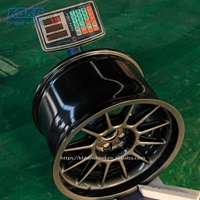 Rines Ligeros de Magnesio Forjado KBKB Negros de 17 18 19 20 21 Pulgadas para Raptor F150 Patrol Y60 Y61 Y62, Rines de Carreras OEM ODM