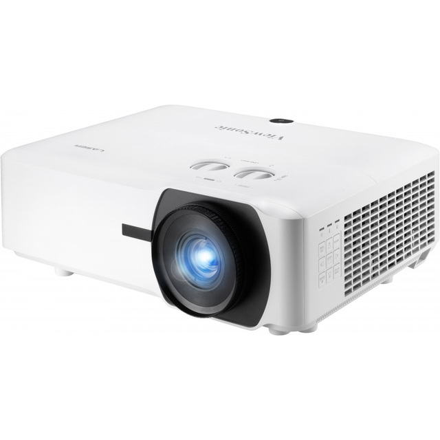 Viewsonic 6000 ANSI Lumen LS920WU DLP 3D laser projector WUXGA video projector 4k laser commercial projector demonstration