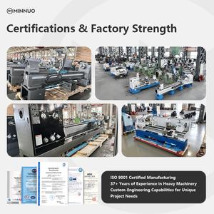 Consente Agile pianificazione della produzione manuale tornio per tornitura in metallo inventario parti di ricambio di facile accesso - Product Image 5