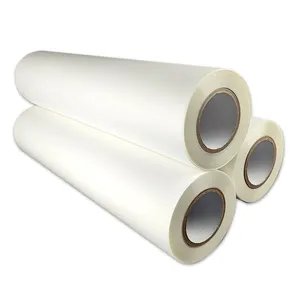 Leverancier Uv Ab Dtf Film Vinyl Koude Release Geen Verwarming Zonder Schudden Dtf Pet A B Overdracht Film Transfer Films Uv Voor Uv Dtf Printer