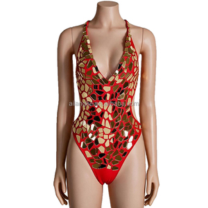 Trajes de Samba para <span class=keywords><strong>Carnaval</strong></span> Hechos a Mano con Pedrería, Venta al Por Mayor Directo de Fábrica - Product Image 3