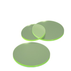 Could PU Polyurethane Solid Pad Round Disc Cushioning Shock Absorption For Industrial Use - Product Image 1