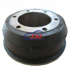 ดรัมเบรกหน้า 8970812182 สำหรับอีซูซุ 4HF1 - Product Image 1