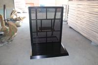 Aluminium Faltbare Bühnenbarriere Crowd-Control-Sicherheitsbarriere mit TÜV-Zertifikat für Konzerte und Events