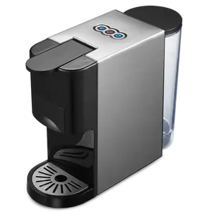ماكينة اسبريسو للقهوة ماكينة اسبريسو متعددة الكبسولات الأوتوماتيكية OEM