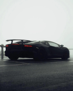 Kit carrosserie pour <span class=keywords><strong>Lamborghini</strong></span> <span class=keywords><strong>Aventador</strong></span> LP700 LP720 LP750, style SV, fibre de carbone sèche, pare-chocs avant et arrière, évents, spoiler, nouvelle mise à niveau - Product Image 3