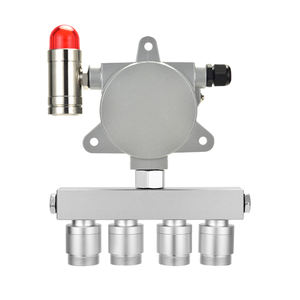 Detector de Gás Quatro em Um GY/VGD-200-4M, Detector Fixo de Gás Combustível, Oxigênio, Metano, Alarme de Concentração de CO, Detector de Vazamento de Refrigerante - Product Image 6