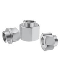 Printer 3D Openbuilds eksentrik Spacer roda V kolom eksentrik mur sekrup isolasi v-slot bor 5MM bagian DIY