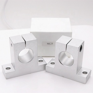 SK SH Loạt SH20A giữ mang shaft hướng dẫn hỗ trợ <span class=keywords><strong>bracket</strong></span> Tuyến Vòng Bi Trượt cho cnc bước - Product Image 2