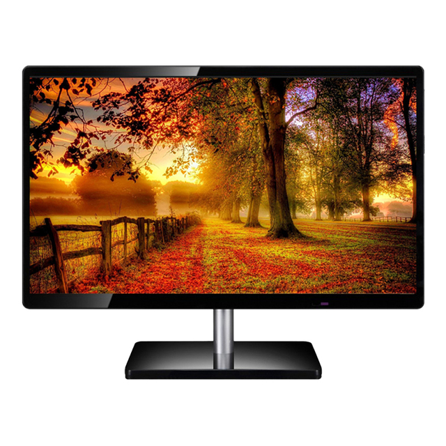 Wholesale 22-Inch Desktop LED LCD Monitor for Gaming & Office Cheap Touch Screen PC Screen