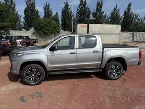 Nouveau pick-up à châssis haut, pick-up à faibles émissions, véhicule de service d'entretien mobile pour l'Amérique latine - Product Image 6