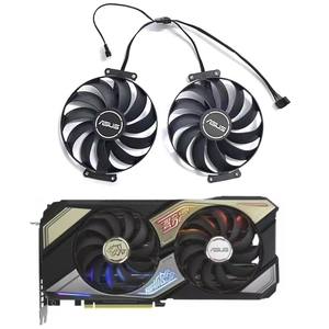 CF1010U12S T129212SU 95MM 7PIN DC 12V 0.45A pour ASUS <span class=keywords><strong>KO</strong></span> GeForce RTX3060 <span class=keywords><strong>Ti</strong></span> 3070 OC version 8GB GDDR6 GUP ventilateur - Product Image 1