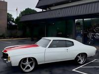 Jantes en argent brossé à 5 branches en forme de pentagramme, à déport profond, avec rebord extérieur poli, pour voitures muscle classiques, compatibles avec Chevelles, Ford, GMC