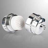 US Hot Item Duschraum Verwenden Sie Revit alisie rende 15 20 Dusch filter Kalk mit hoher Leistung