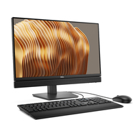 Dells QC24250 All-in-One Desktop | 23.8" FHD Ultra7 265 8G RAM 512G SSD 65W Business New AIO PC