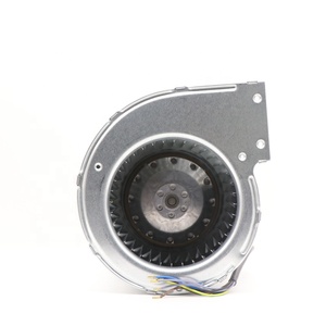 Ebmpapst M3G074-CF D3G133-DD67-14 80V DC 315W 4A 133มม. IP42 2920RPM พัดลมระบายความร้อนแบบแรงเหวี่ยงช่องคู่ - Product Image 2