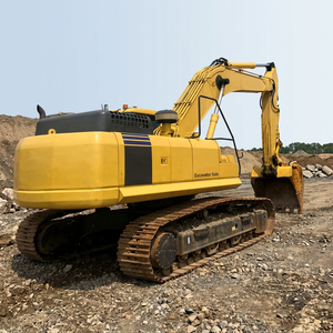 รถขุดมือสอง Komatsu PC360 36 ตัน คุณภาพดี รถตักดินแบบตีนตะขาบ เครื่องจักรกลหนักสำหรับงานดิน ขาย - Product Image 1