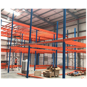 Heda Wholesale Shelves Heavy Duty Industrial High Density <b>Racking</b> <b>Systems</b> Warehouse Pallet Storage Rack - Product Image 2