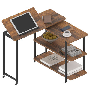 Source Manufacturers Sofa <strong>Side</strong> <strong>Table</strong> Storage Mobile Sofa <strong>Table</strong> Can Be <strong>Rotated</strong> and Tilted Plate and Laptop Support <strong>Side</strong> <strong>Table</strong> - Product Image 4