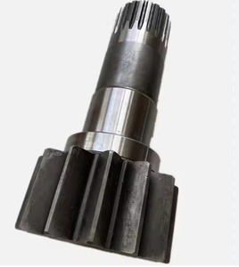 ピニオンシャフト206-26-69112コマツ掘削機PC200-8 PC210-10スイングドライブリダクション部品用 - Product Image 2